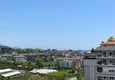 Affordable Purchase  Alanya secondary market - 1+1 apartment with furniture and mountain views, Tosmur district. Suitable for a residence permit 13 