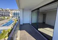 Affordable Purchase Panoramic penthouse with citizenship rights - from the developer, Kargicak district, Alanya 21 