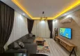 Affordable Purchase One bedroom apartment with furniture and two balconies — Alanya, Mahmutlar district 3