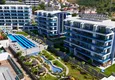 Buy Panoramic penthouse with citizenship rights - from the developer, Kargicak district, Alanya 7 