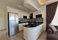 Affordable Purchase One bedroom apartment with furniture and two balconies — Alanya, Mahmutlar district 5