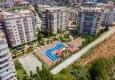 Buy Apartment 3+1 with furniture in a well-maintained complex — Tosmur, Alanya. Suitable for obtaining a residence permit 1