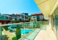 Affordable Purchase Duplex 4+1 format townhouse with furniture in a luxury complex - Kargicak, Alanya 28 