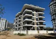 Buy Penthouse duplex with fine finishing — new buildings in Alanya, Mahmutlar district 2 