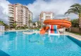 Buy Apartment 3+1 with furniture in a well-maintained complex — Tosmur, Alanya. Suitable for obtaining a residence permit 4