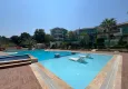 Buy Duplex 4+1 format townhouse with furniture in a luxury complex - Kargicak, Alanya 3 