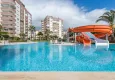 Buy Apartment 3+1 with furniture in a well-maintained complex — Tosmur, Alanya. Suitable for obtaining a residence permit 5