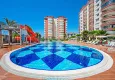 Buy Apartment 3+1 with furniture in a well-maintained complex — Tosmur, Alanya. Suitable for obtaining a residence permit 6