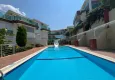 Buy Duplex 4+1 format townhouse with furniture in a luxury complex - Kargicak, Alanya 4 