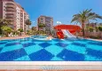 Buy Apartment 3+1 with furniture in a well-maintained complex — Tosmur, Alanya. Suitable for obtaining a residence permit 7