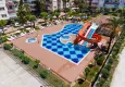 Buy Apartment 3+1 with furniture in a well-maintained complex — Tosmur, Alanya. Suitable for obtaining a residence permit 10