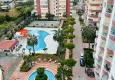 Buy Apartment 3+1 with furniture in a well-maintained complex — Tosmur, Alanya. Suitable for obtaining a residence permit 11
