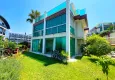 Buy Duplex 4+1 format townhouse with furniture in a luxury complex - Kargicak, Alanya 8 