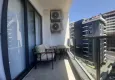 Affordable Purchase For long-term rent one bedroom apartment with furniture — Alanya, Mahmutlar district B53 18