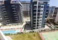 Affordable Purchase For long-term rent one bedroom apartment with furniture — Alanya, Mahmutlar district B53 20