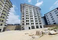 Affordable Apartment 1+1 in a complex under construction — Alanya, Avsallar district 2 