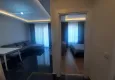 Affordable Purchase For long-term rent one bedroom apartment with furniture — Alanya, Mahmutlar district B53 3