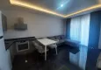 Affordable Purchase For long-term rent one bedroom apartment with furniture — Alanya, Mahmutlar district B53 5