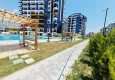 Buy For long-term rent one bedroom apartment with furniture — Alanya, Mahmutlar district B53 5