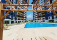 Buy For long-term rent one bedroom apartment with furniture — Alanya, Mahmutlar district B53 6