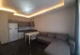 Affordable Purchase For long-term rent one bedroom apartment with furniture — Alanya, Mahmutlar district B53 7