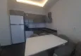 Affordable Purchase For long-term rent one bedroom apartment with furniture — Alanya, Mahmutlar district B53 8