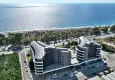 Buy Apartment 1+1 with new furniture — first coastline, Kargicak 1 