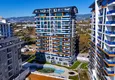 Buy 3+1 linear apartment with a fine finish in a modern complex - Mahmutlar district, Alanya 2 