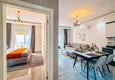 Affordable Purchase One bedroom apartment with designer interior directly from the owner — Avsallar, Alanya 2
