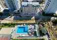 Affordable Purchase 2+1 turnkey apartment with sea view in Mahmutlar, Alanya 30