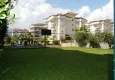 Buy Duplex in a 3+1 townhouse complex in the Tosmur area — real estate for a residence permit and citizenship 3