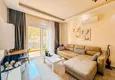 Affordable Purchase One bedroom apartment with designer interior directly from the owner — Avsallar, Alanya 8
