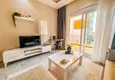 Affordable Purchase One bedroom apartment with designer interior directly from the owner — Avsallar, Alanya 9