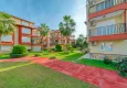 Buy 4+1 garden duplex with furniture and views of the Dim River in the Kestel area 15