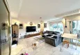 Affordable Purchase 4+1 garden duplex with furniture and views of the Dim River in the Kestel area 2
