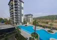 Buy 3+1 duplex penthouse with furniture and sea view — Avsallar, Alanya 4 