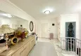 Affordable Purchase 4+1 garden duplex with furniture and views of the Dim River in the Kestel area 6