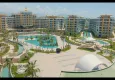Buy Holidays in resort complex 5 ★ — 1+1 furnished apartment in Turkler, Alanya I49 13 