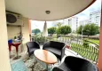 Affordable Purchase 4+1 garden duplex with furniture and views of the Dim River in the Kestel area 7