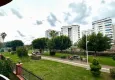 Affordable Purchase 4+1 garden duplex with furniture and views of the Dim River in the Kestel area 9