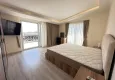 Affordable Purchase 3+1 penthouse duplex with furniture and sea view - Oba area, Alanya 11 
