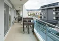 Affordable Purchase  Furnished two-bedroom apartment in a well-maintained complex — Oba district, Alanya  15 