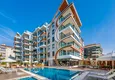 Buy Linear 4+1 apartment with access to the garden in an elite complex - first coastal one, Kestel district, Alanya 1