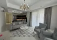 Affordable Purchase For long-term rent - stylish 2+1 turnkey apartment in a luxury hotel complex, Alanya, Turkler district I12 5