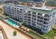 Buy 3+1 penthouse duplex with furniture and sea view - Oba area, Alanya 4 