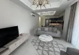 Affordable Purchase For long-term rent - stylish 2+1 turnkey apartment in a luxury hotel complex, Alanya, Turkler district I12 6