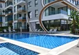 Buy Linear 4+1 apartment with access to the garden in an elite complex - first coastal one, Kestel district, Alanya 7