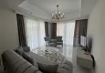 Affordable Purchase For long-term rent - stylish 2+1 turnkey apartment in a luxury hotel complex, Alanya, Turkler district I12 7