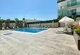 Buy Linear 4+1 apartment with access to the garden in an elite complex - first coastal one, Kestel district, Alanya 8