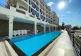 Buy 3+1 penthouse duplex with furniture and sea view - Oba area, Alanya 6 